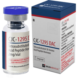 CJC-1295 DAC (Tetrasubstituted 30-Amino Acid Peptide Hormone)