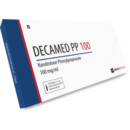 DECAMED PP 100 (Nandrolone Phenylpropionate)