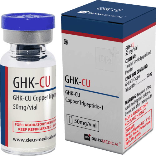 GHK-CU (GHK-CU Copper Tripeptide-1)