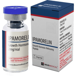 IPAMORELIN (Growth Hormone-Releasing Peptide)