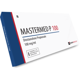 MASTERMED P 100 (Drostanolone Propionate)