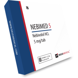 NEBIMED 5 (Nebivolol)