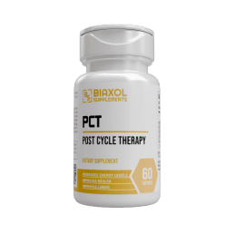 PCT (Post Cycle Therapy)