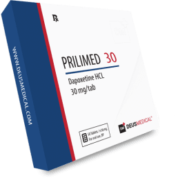 PRILIMED 30 (Dapoxetine HCL)
