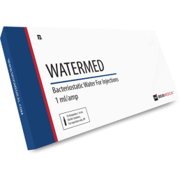 WATERMED (Bacteriostatic Water)